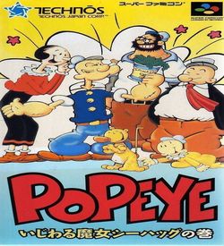 AS - Popeye (NES Hack)